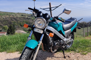 Honda NTV 650 (1998) 79.000 km
