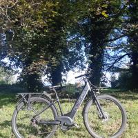 E-bike Olympia Super Magnum