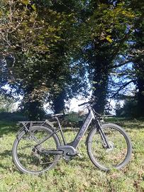 E-bike Olympia Super Magnum