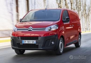 Citroën Jumpy III 2017 M 2.0 Bluehdi Club S&S...