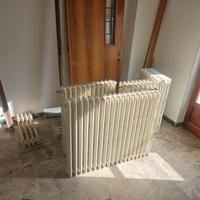 RADIATORI TERMOSIFONI IN GHISA vari modelli