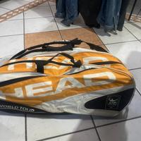 Borsone ATP Tennis HEAD a 3 tasche
