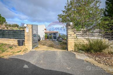 Villa o villino - Caltagirone