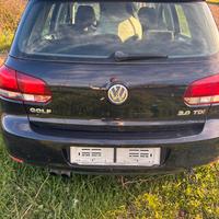 ricambi per Volkswagen golf 6
