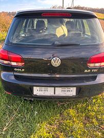 ricambi per Volkswagen golf 6