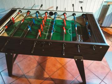 calcio balilla calcetto Longoni