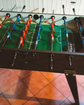 calcio balilla calcetto Longoni