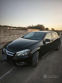 Mercedes Classe A160 CDI Sport-2015-Camera-17'
