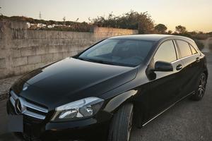 Mercedes Classe A160 CDI Sport-2015-Camera-17'