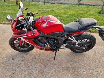 honda cbr 650 r
