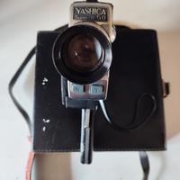 cinepresa super 8 YASHICA