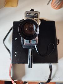 cinepresa super 8 YASHICA