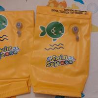 2 paia Braccioli + omaggio