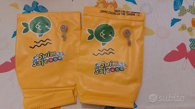 2 paia Braccioli + omaggio