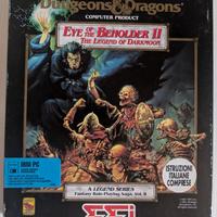 Videogioco PC IBM - Eye of the Beholder II