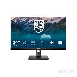 Monitor LCD 24" Philips S Line