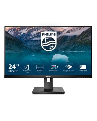 Monitor LCD 24" Philips S Line