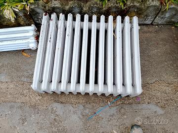 termosifoni in ghisa 