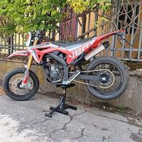 VENT DERAPAGE LOW 50 MOTORE 2T MINARELLI