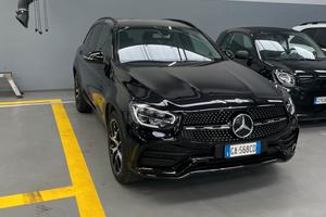 Mercedes glc