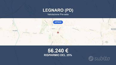Immobile in asta di 83 m² a Legnaro