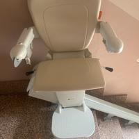 Montascale per disabili