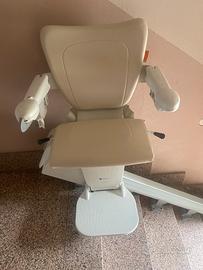 Montascale per disabili