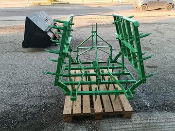 erpice a denti fissi da 3 metri