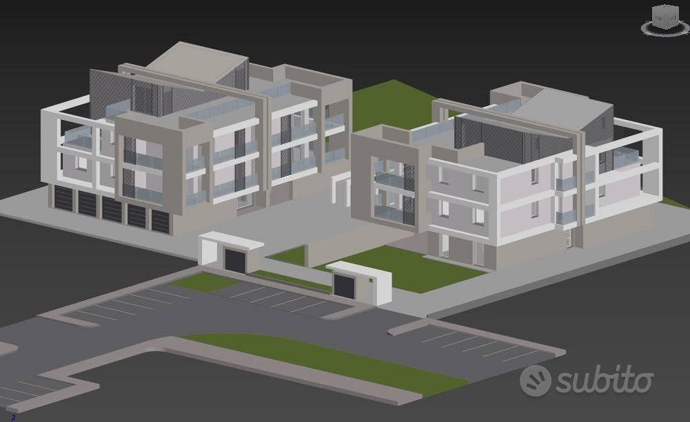 Terreno di 2300 m² a Fidenza - Vista 5
