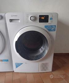 Asciugatrice a pompa di calore 8 Kg classe A+++