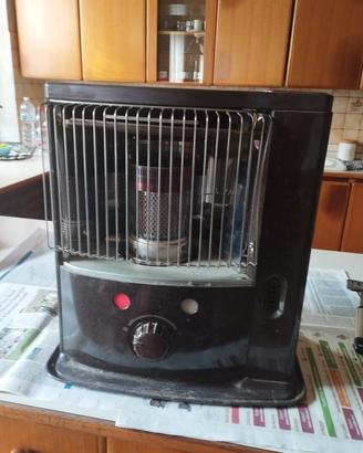stufa a carburante liquido 