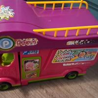 Pinypon camper e auto