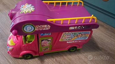 Pinypon camper e auto