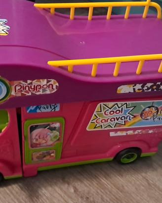 Pinypon camper e auto