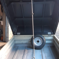 Carrello Appendice con Copertura