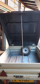 Carrello Appendice con Copertura