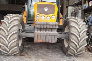 Trattore Gommato Renault celtis 446 RC