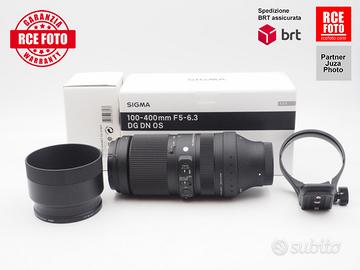 Sigma 100-400 F5-6.3 DG DN OS C (Sony)