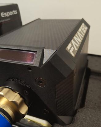 Base FANATEC F1 Podium DD1 20nm PS5 in Garanzia