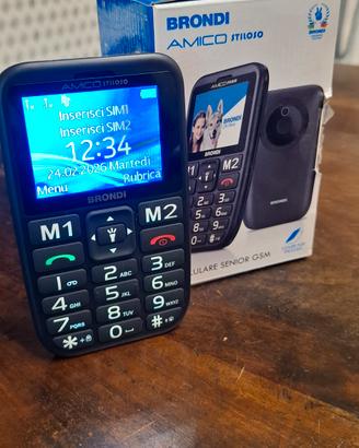 cellulare brondi
