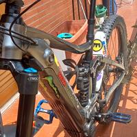 bici da enduro elettrica 