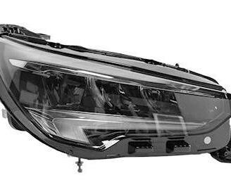 FARO PROIETTORE ANTERIORE OPEL CORSA F 2020 ECO LE