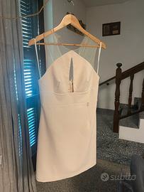 Abito Elisabetta Franchi tg 46