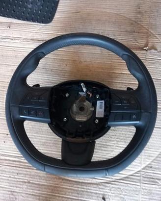 Volante in perfetto stato per fiat 500x