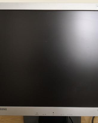 Samsung sync master 710v 17" monitor PC