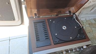  giradischi vintage funzionanti