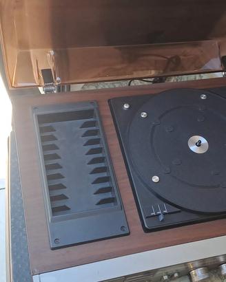  giradischi vintage funzionanti