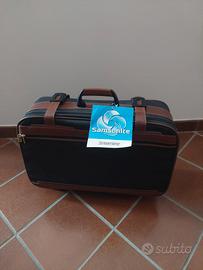 Valigia Vintage Samsonite Streamline Anni 80 