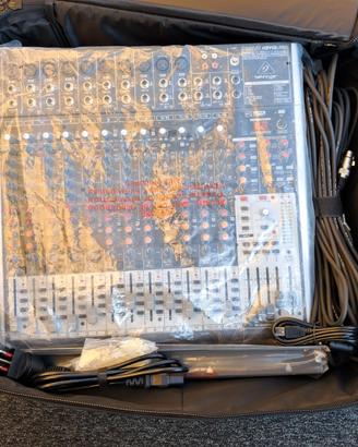 Mixer BEHRINGER Xenyx X2442 USB