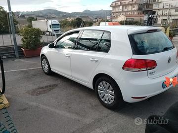 VOLKSWAGEN Golf 6ª serie - 2012
